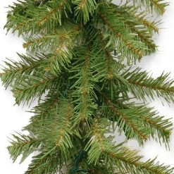 National Tree Company Artificial Christmas Garland, Green, Norwood Fir, Christmas Collection, 9 Feet -Northlight Christmas Store GUEST 772db0f9 ce80 493e bcbb dbf2e521c733