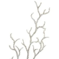 Northlight 30" Glittered White Artificial Twig Christmas Spray -Northlight Christmas Store GUEST 773630c5 05b3 4f65 b9cc fc1cc7c1d5bb