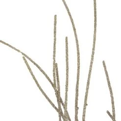 Northlight 36" Champagne Gold Glittered Christmas Twig Spray -Northlight Christmas Store GUEST 7741b5a0 09d2 48d9 ac0d e1bf273742bf