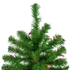 Northlight 7' Pre-Lit Norfolk Spruce Artificial Christmas Tree, Multi Lights -Northlight Christmas Store GUEST 7910a101 0166 4d4b b5ec 4103440d5a53
