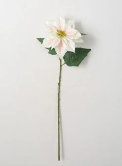 Sullivans Artificial Poinsettia Stem 33.5"H 7 Sullivans Artificial Poinsettia Stem 33.5"H -Northlight Christmas Store GUEST 79656f46 0175 4934 8169 875eebaa0949