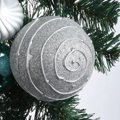 National Tree Company Artificial Christmas Garland, Green, Evergreen, Decorated With Ball Ornaments, Ribbon Bows, Christmas Collection, 6 Feet 6 National Tree Company Artificial Christmas Garland, Green, Evergreen, Decorated With Ball Ornaments, Ribbon Bows, Christmas Collection, 6 Feet -Northlight Christmas Store GUEST 796aabf5 bc0f 4be1 a95e b92b393bfc74