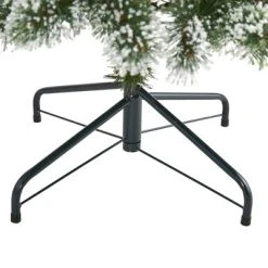 4ft Nearly Natural Pre-Lit LED Frosted Swiss Pine Artificial Christmas Tree Clear Lights 10 4ft Nearly Natural Pre-Lit LED Frosted Swiss Pine Artificial Christmas Tree Clear Lights -Northlight Christmas Store GUEST 79b47f01 527c 4e09 b34e 990c8b28947d