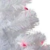 Northlight 2' Pre-Lit White Pine Slim Artificial Christmas Tree - Pink Lights -Northlight Christmas Store GUEST 7aabcc8f 0ea1 4b2c b1b6 dc730d2e65ba