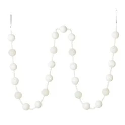 Vickerman 6' Garland Ornament -Northlight Christmas Store GUEST 7ab74e98 deaa 4a5b af2e 89dd2b233b9f