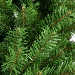 Tangkula 7.5ft PVC Artificial Christmas Tree 1346 Hinged Tips w/ Solid Metal Leg -Northlight Christmas Store GUEST 7b23e0c9 9f6e 41bd 9175 ccc1d65b6568