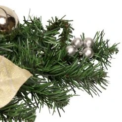Northlight 6' x 9" Unlit Gold Poinsettia and Pinecone Artificial Christmas Garland 5 Northlight 6' x 9" Unlit Gold Poinsettia and Pinecone Artificial Christmas Garland -Northlight Christmas Store GUEST 7bdf286a fe72 4628 8fb5 08e5c3daa7b0