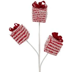 Northlight 26" Candy Cane Gift Boxes Decorative Christmas Spray -Northlight Christmas Store GUEST 7c05ab0d 66c5 4467 aa35 637a156e9053