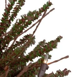 Northlight 1.5' Prelit Artificial Christmas Tree Warsaw Twig in Burlap Base - Clear Lights -Northlight Christmas Store GUEST 7c4ab03a 80fa 47e9 af12 532f54f9f81e