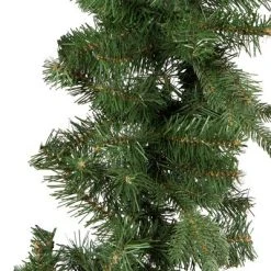 Kurt S. Adler Kurt Adler 9-Foot Unlit Noble Fir Garland