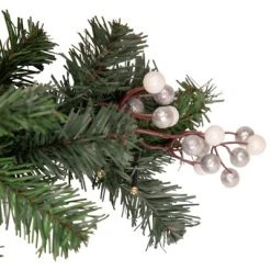 Northlight 9' Pre-Lit Decorated Green Pine Artificial Christmas Garland, Warm White LED Lights 5 Northlight 9' Pre-Lit Decorated Green Pine Artificial Christmas Garland, Warm White LED Lights -Northlight Christmas Store GUEST 7f15661c 1fa8 4b02 9ddf 0ee5520c85f6 1