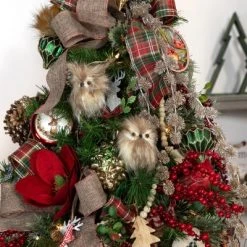 Northlight 11" Red and Green Artificial Magnolia Christmas Pick 6 Northlight 11" Red and Green Artificial Magnolia Christmas Pick -Northlight Christmas Store GUEST 7f6dd08a b1ba 4f32 8aa2 701e55d87f4a