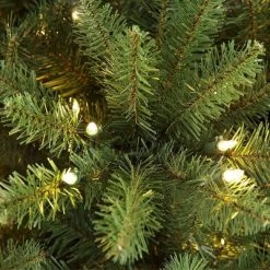 7.5ft Pre-Lit Full Forest Fir Artificial Christmas Tree Elegant Series - Puleo -Northlight Christmas Store GUEST 7ff4269b 6f49 45e9 ab68 3bc31683cd67
