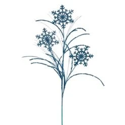 Vickerman 31" Snowflake Glitter Spray -Northlight Christmas Store GUEST 802b9075 306c 47ac 8dd5 385e6f7cb27f
