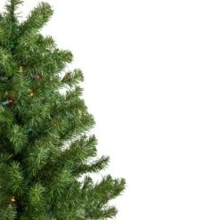 Northlight 5' Prelit Artificial Christmas Tree Medium Canadian Pine - Multicolor Lights -Northlight Christmas Store GUEST 8074b352 4b75 4723 9243 1d5a6c5c99f8