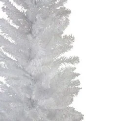Northlight 6' Pencil White Spruce Artificial Christmas Tree - Unlit 7 Northlight 6' Pencil White Spruce Artificial Christmas Tree - Unlit -Northlight Christmas Store GUEST 823240f8 7c85 4ea7 b8d9 f986b429a846
