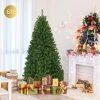 Costway 6Ft Pre-Lit Artificial Christmas Tree Hinged 350 LED Lights -Northlight Christmas Store GUEST 8235be81 46fe 4e31 b4ba e51cbc1a744f