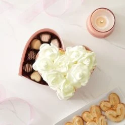 Juvale 100 Pack Ivory Artificial Rose Flower Heads, 3 Inch Stemless Flowers for Weddings, Bouquets, DIY Crafts -Northlight Christmas Store GUEST 82adca0b ed60 4a0a abec f7aa5418e803