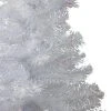 Northlight 3' White Iridescent Pine Artificial Christmas Tree - Unlit -Northlight Christmas Store GUEST 82db1fc3 0af8 41f7 a7de b447502a63a5