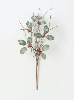 Sullivans Artificial Leaves and Berry Pick -Northlight Christmas Store GUEST 83196d5d acae 4aa5 bf49 40b746a28445