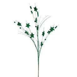Vickerman 33" Star and Ball Glitter Spray -Northlight Christmas Store GUEST 832a669a d31b 417c b922 887a9d05d914