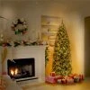 Yaheetech Pre-lit Slim Pencil Artificial Christmas Tree, Green -Northlight Christmas Store GUEST 83b398a5 9d46 4eb5 b802 211f71d24e48