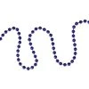Northlight 15' x 0.25" Shiny Sapphire Blue Beaded Artificial Christmas Garland - Unlit 2 Northlight 15' x 0.25" Shiny Sapphire Blue Beaded Artificial Christmas Garland - Unlit -Northlight Christmas Store GUEST 846adf08 ea90 4ee0 97cb a91c0d13c70f