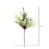 Vickerman 32" Larkspur Pine Artificial Christmas Spray. Includes 2 sprays per pack. 1 Vickerman 32" Larkspur Pine Artificial Christmas Spray. Includes 2 sprays per pack. -Northlight Christmas Store GUEST 8478f417 f5de 4c55 a192 549f6d502fc6
