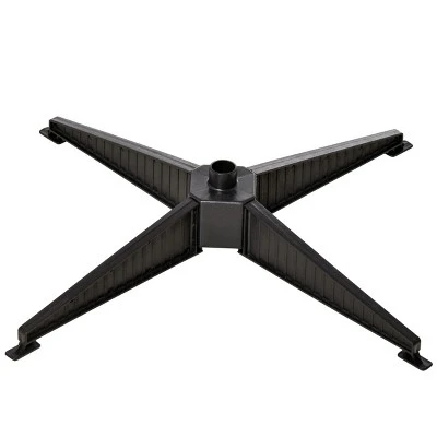 HOMCOM 70.75" Artificial Christmas Pencil Tree Holiday Xmas Tree Home Indoor Decoration 8 HOMCOM 70.75" Artificial Christmas Pencil Tree Holiday Xmas Tree Home Indoor Decoration - Image 6