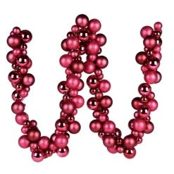 Vickerman 6' Assorted Ornament Ball Christmas Garland -Northlight Christmas Store GUEST 850bcd98 ac98 41cc b561 bec49f6fb492