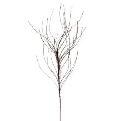 Vickerman 37" Wavy Twig Glitter Spray -Northlight Christmas Store GUEST 858ccdc0 b58c 45fb 93d7 57a2e14536f6