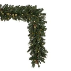 Vickerman Emerald Mixed Fir Artificial Garland -Northlight Christmas Store GUEST 85a24164 b4b4 4324 900a 54886a29ce40