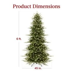 Best Choice Products Pre-Lit Artificial Aspen Noble Fir Christmas Tree w/ Branch Tips, LED Lights -Northlight Christmas Store GUEST 85e1be02 4a22 4406 b1e1 94591eeea6cf