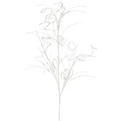 Vickerman 35" Glitter Curly Aritificial Christmas Spray -Northlight Christmas Store GUEST 88034e1a 5195 44ff af93 aec01dbe2623