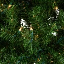 Northlight 6' Pre-Lit Medium Balsam Pine Artificial Christmas Tree, Clear Lights -Northlight Christmas Store GUEST 883bdde8 d281 41db 89df 3f2e9e76f81f