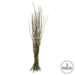 Vickerman 34-40" Moneta Branches, Dried 16oz -Northlight Christmas Store GUEST 88863abd 698f 4374 9f68 18629add4641