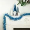 Northlight 12' x 3" Sky Blue and Silver Snowflakes Christmas Tinsel Garland - Unlit 2 Northlight 12' x 3" Sky Blue and Silver Snowflakes Christmas Tinsel Garland - Unlit -Northlight Christmas Store GUEST 88aa36d5 4a15 4b5d 9cda a0e8e14523b1