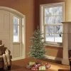 Puleo 4.5ft Pre-lit Artificial Christmas Tree Alaskan Fir -Northlight Christmas Store GUEST 894c8250 1742 4486 b6f3 e6a8bdaf2182