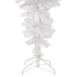 Northlight 5.5' Upside Down White Spruce Artificial Christmas Tree, Unlit 9 Northlight 5.5' Upside Down White Spruce Artificial Christmas Tree, Unlit -Northlight Christmas Store GUEST 896fc159 a273 4b3d b435 2dc59733e4e2