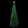 Northlight 6' Green Color Changing Multiple Function Pop Up Artificial Outdoor Christmas Tree -Northlight Christmas Store GUEST 8b1628d3 a91c 4d66 89fc 0890ccf649ae
