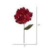 Vickerman 17" Hydrangea Spray -Northlight Christmas Store GUEST 8ba22a63 fc5c 4bb4 846b a05b242c24bc