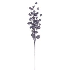Vickerman 27" Multi Ball Glitter Spray -Northlight Christmas Store GUEST 8c10564d 2037 4ed3 bf8c bd2c715fa6a3