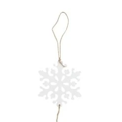 Northlight 4' White Snowflakes on Jute Rope Hanging Christmas Garland 9 Northlight 4' White Snowflakes on Jute Rope Hanging Christmas Garland -Northlight Christmas Store GUEST 8c20ffe5 a422 4564 a38f 6a3f0d37fc10