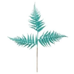 Vickerman 22" Onoclea Glitter Fern Artificial Christmas Spray -Northlight Christmas Store GUEST 8d432428 c6a7 4809 83cc f949a716c5cb