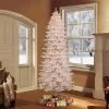 9ft Pre-Lit Full White Forest Fir Artificial Christmas Tree - Puleo -Northlight Christmas Store GUEST 8d762cef 0ebd 4ae1 8dd3 fff3bb6621f8