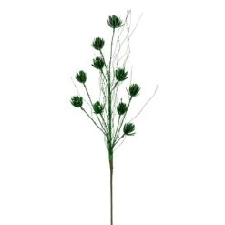 Vickerman 30" Mini Flower Glitter Spray -Northlight Christmas Store GUEST 8e129a0d 3609 44c6 b1a7 f798da739769