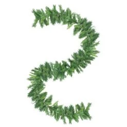 Northlight 9' x 10" Mixed Two-Tone Pine Artificial Christmas Garland, Unlit 5 Northlight 9' x 10" Mixed Two-Tone Pine Artificial Christmas Garland, Unlit -Northlight Christmas Store GUEST 8e258474 37f6 425f acdb 606146129172