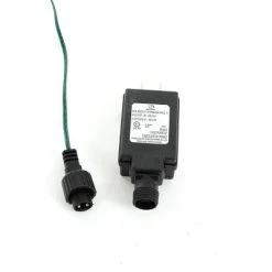 LuxenHome Set of 2 4Ft Pre-Lit LED Artificial Pine Christmas Tree with Urn Pot -Northlight Christmas Store GUEST 8e9492de 4900 499a 9ee4 6b5daf0eae9b