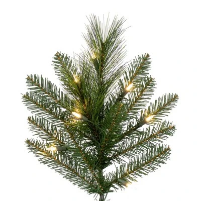 Vickerman Artificial Jackson Pine Christmas Tree 3 Vickerman Artificial Jackson Pine Christmas Tree