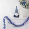 Northlight 50' x 2" Royal Blue and Silver Christmas Tinsel Garland with Snowflakes - Unlit -Northlight Christmas Store GUEST 8f2cf5e8 a400 4cff 8df0 56c050a8db0c